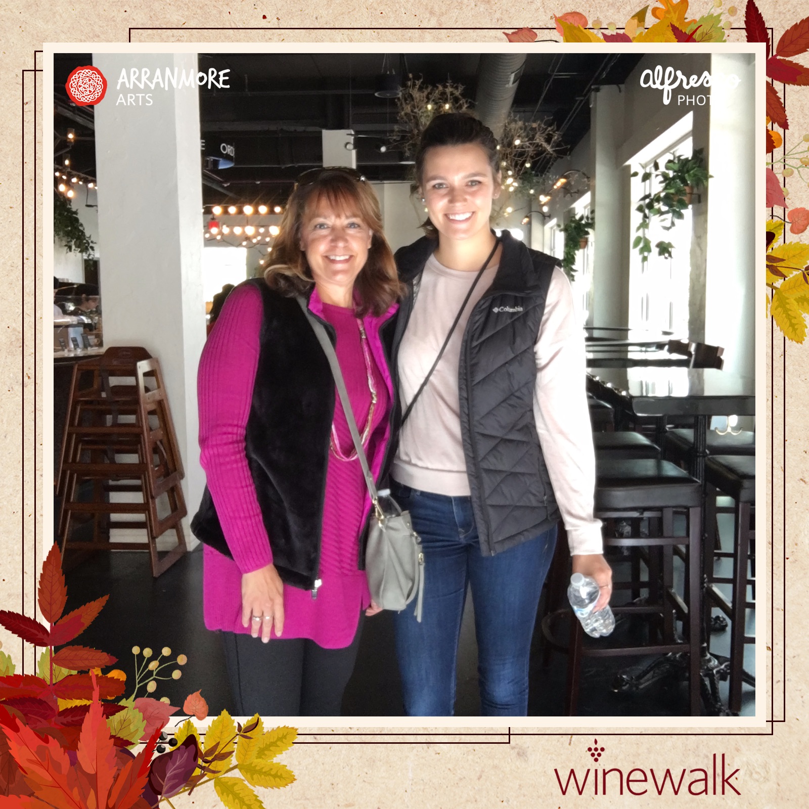 Fall Wine Walk | View more photos from the event at events.alfrescophoto.com/u/AlfrescoPhoto/Fall-Wine-Walk